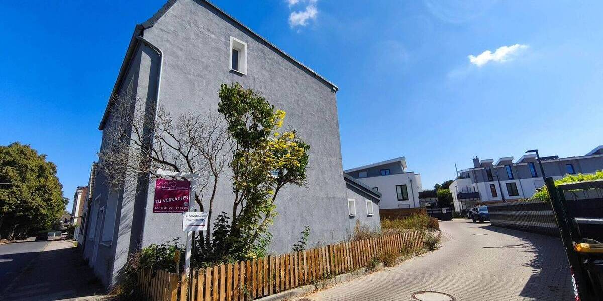 Mehrfamilienhaus, Wohnhaus Uetersen - 7 Zimmer, 153 m&sup2;, 299.000&euro; | Angebot:26160455