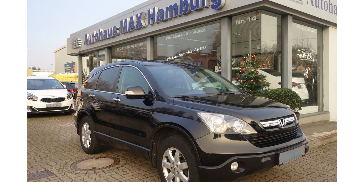 Honda CR-V 106.873 km 8.999 &euro; Hamburg 22143