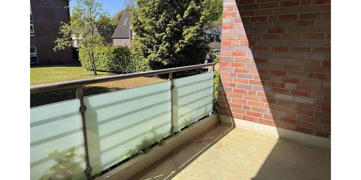 Etagenwohnung Großhansdorf - 2 Zimmer, 54 m&sup2;, 675&euro; | Angebot:26499749