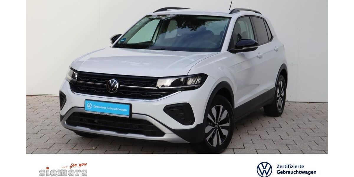 VW T-Cross 18.355 km 22.950 &euro; Geesthacht 21502