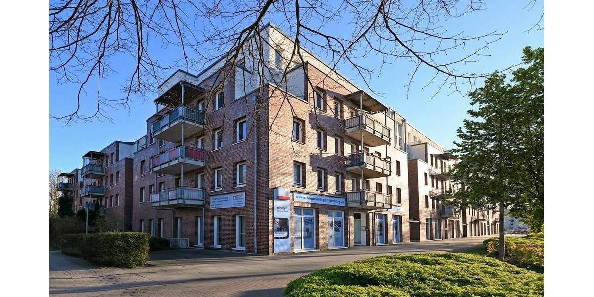 Etagenwohnung Hamburg Tonndorf - 2 Zimmer, 67 m&sup2;, 260.000&euro; | Angebot:26293115
