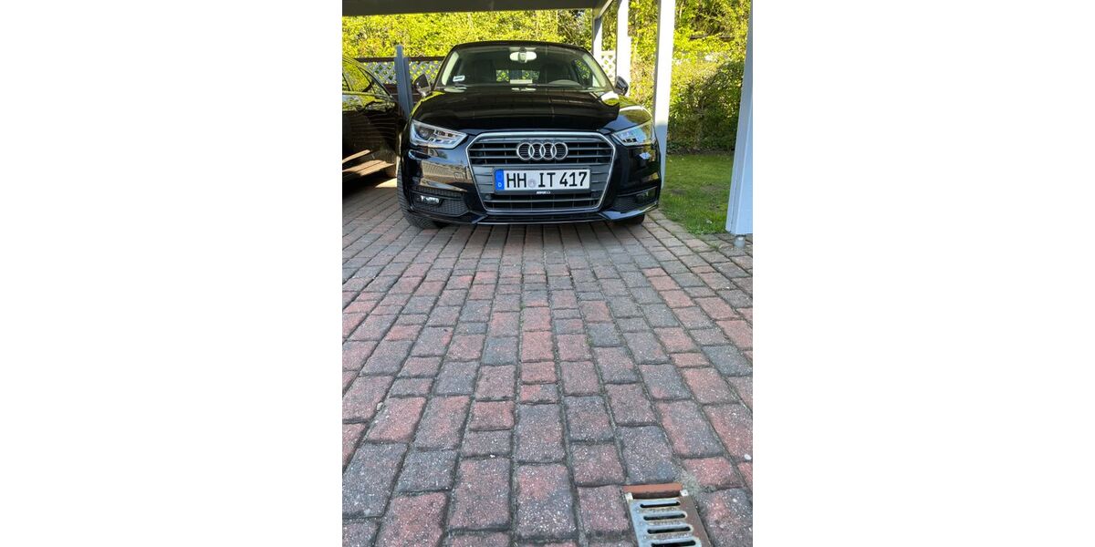 Audi A1 56.969 km 11.500 &euro; Hamburg 22395