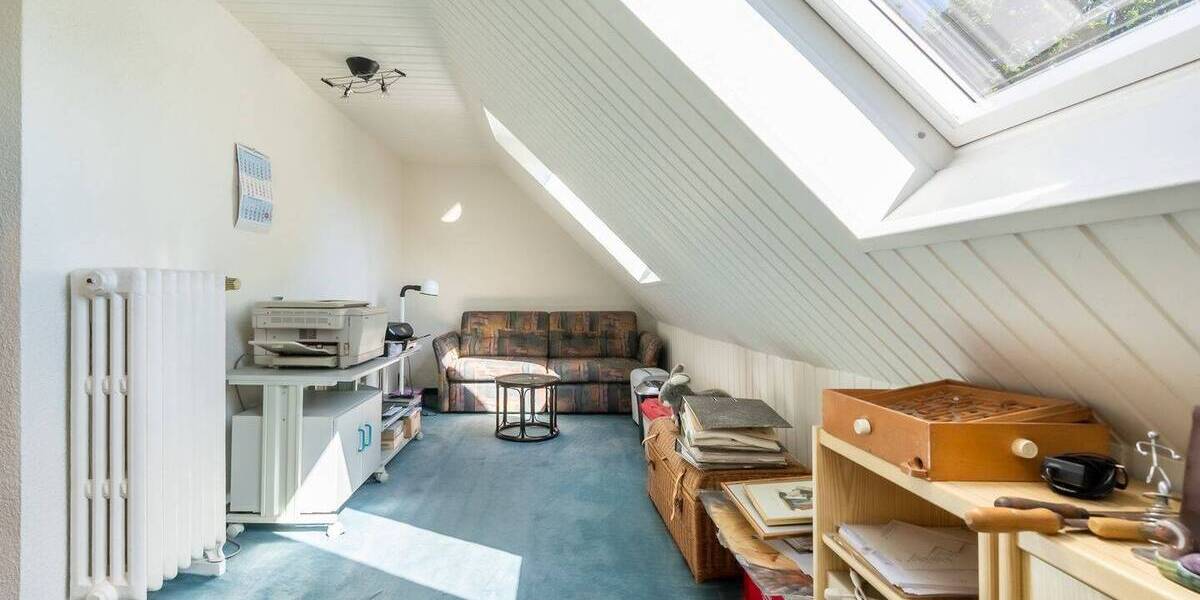 Doppelhaushälfte Hamburg Fuhlsbüttel - 6 Zimmer, 128 m&sup2;, 895.000&euro; | Angebot:26816211