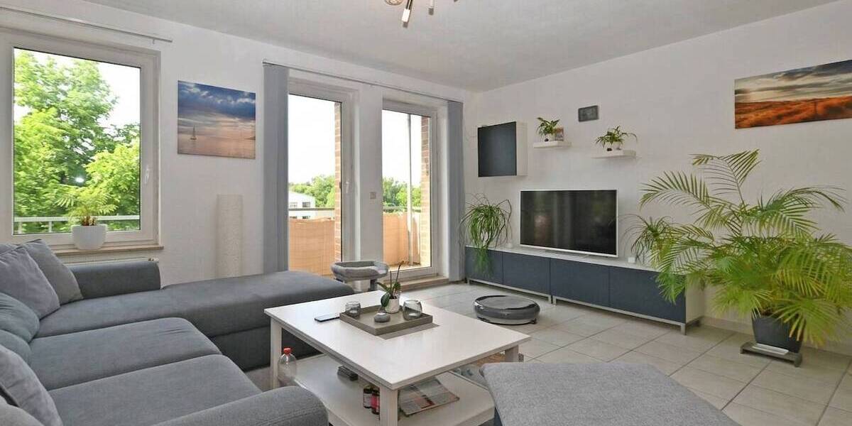 Etagenwohnung Hamburg Tonndorf - 2 Zimmer, 67 m&sup2;, 260.000&euro; | Angebot:26293115