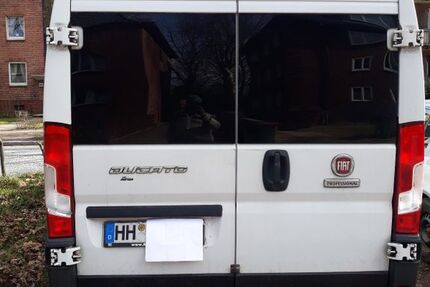 Fiat Ducato 920.000 km 6.405 &euro; Hamburg 22607
