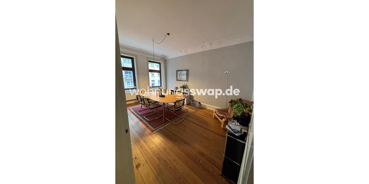 Etagenwohnung Hamburg Eimsbüttel - 3 Zimmer, 69 m&sup2;, 1.015&euro; | Angebot:26108236