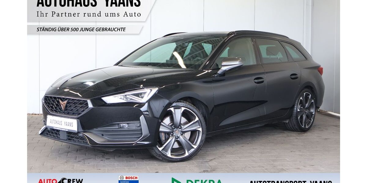 Cupra Leon 37.400 km 27.789 &euro; Pinneberg 25421