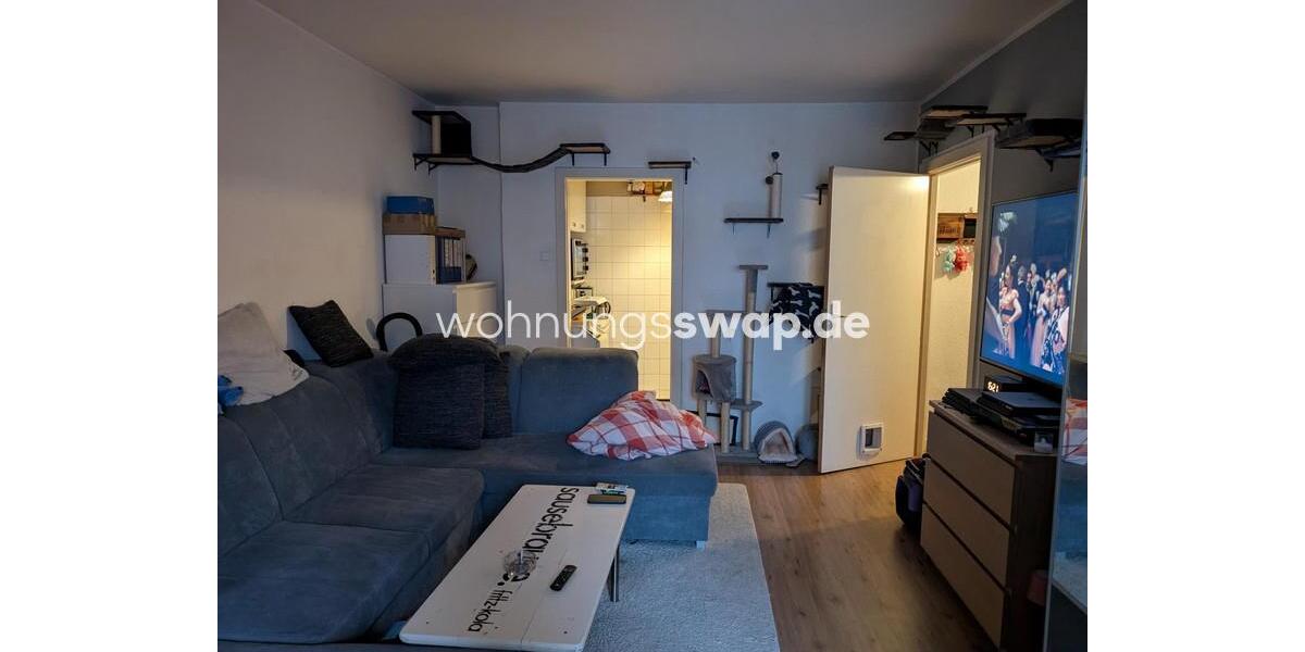 Etagenwohnung Hamburg Hamburg-Mitte - 1 Zimmer, 32 m&sup2;, 450&euro; | Angebot:26687982