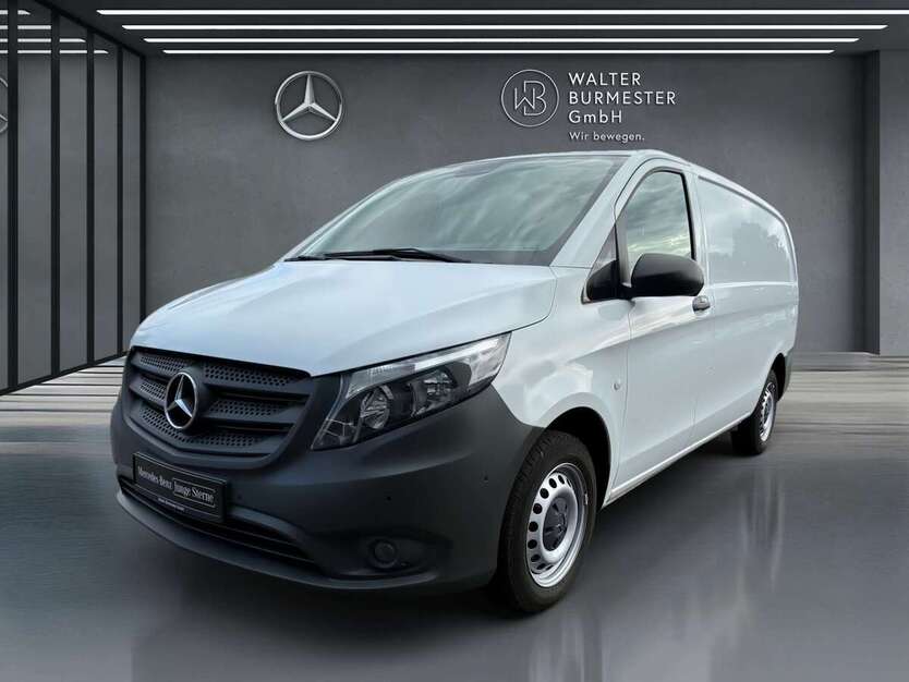 Mercedes-Benz Vito 49.260 km 23.980 € Wedel 22880