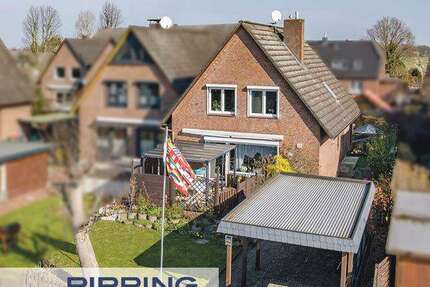 Haus Hamburg Allermöhe - 4.5 Zimmer, 122 m&sup2;, 495.000&euro; | Angebot:26002201