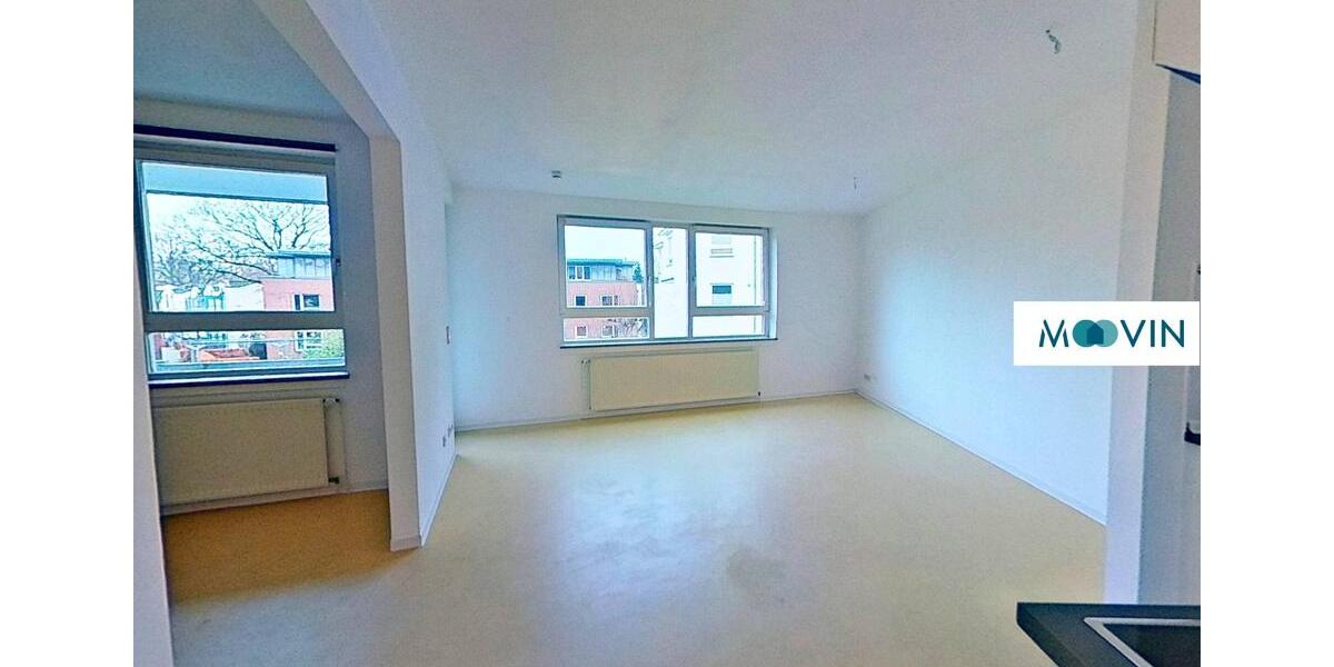 Etagenwohnung Ahrensburg - 1 Zimmer, 44 m&sup2;, 500&euro; | Angebot:23991927