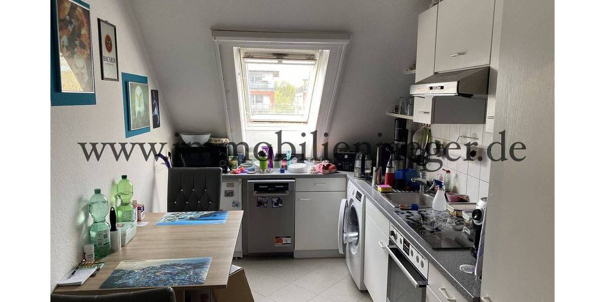 Etagenwohnung Norderstedt Glashütte - 2 Zimmer, 63 m&sup2;, 650&euro; | Angebot:26451502