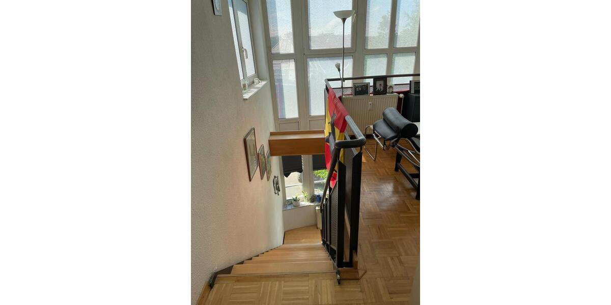 Maisonettenwohnung Hamburg Wandsbek - 2 Zimmer, 50 m&sup2;, 299.000&euro; | Angebot:26563852
