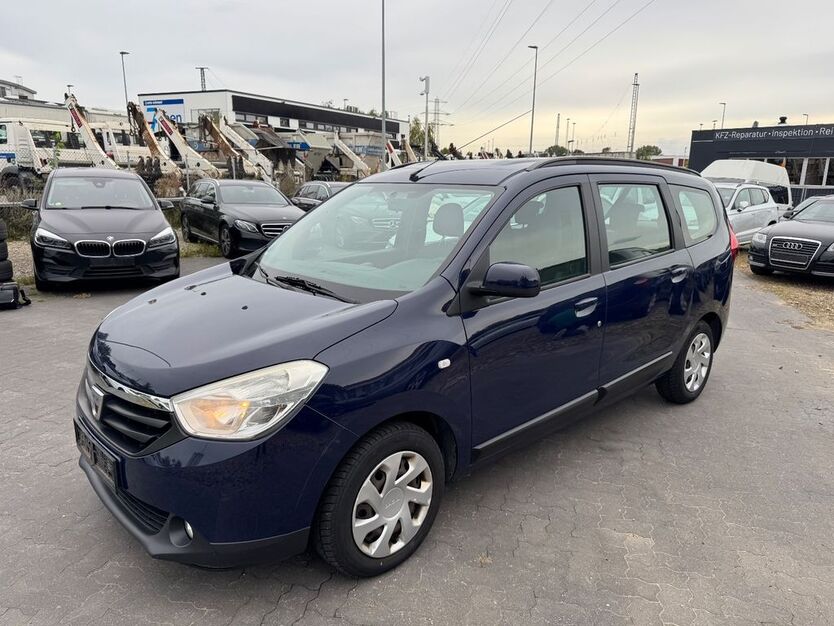 Dacia Lodgy 134.000 km 4.000 € Hamburg 22525