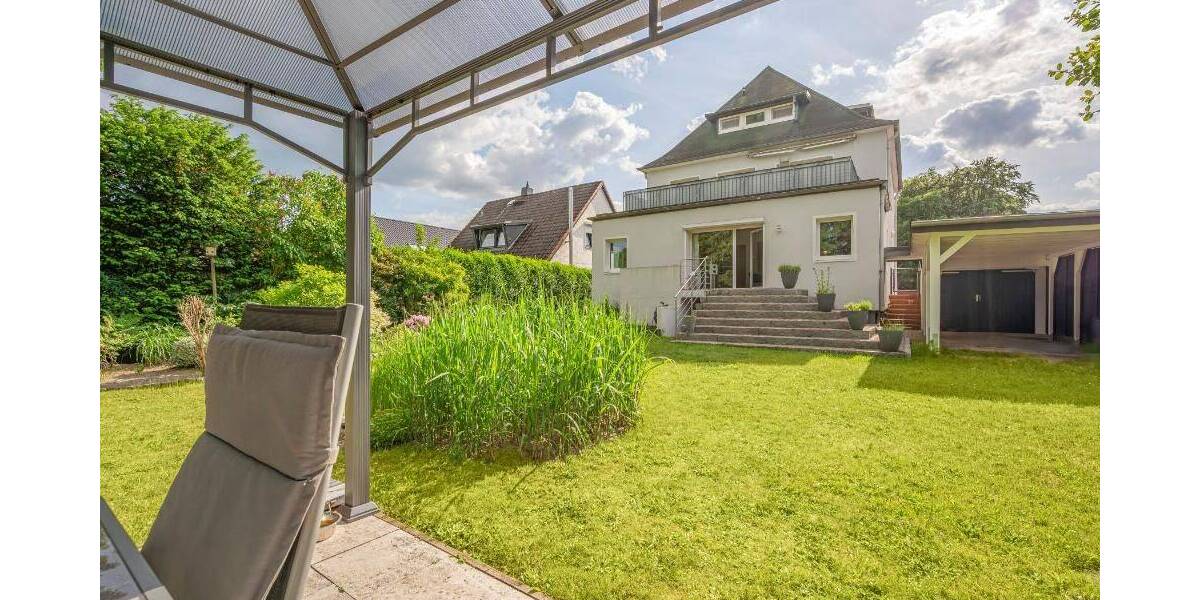 Einfamilienhaus Hamburg Rahlstedt - 9 Zimmer, 232 m&sup2;, 990.000&euro; | Angebot:26834932