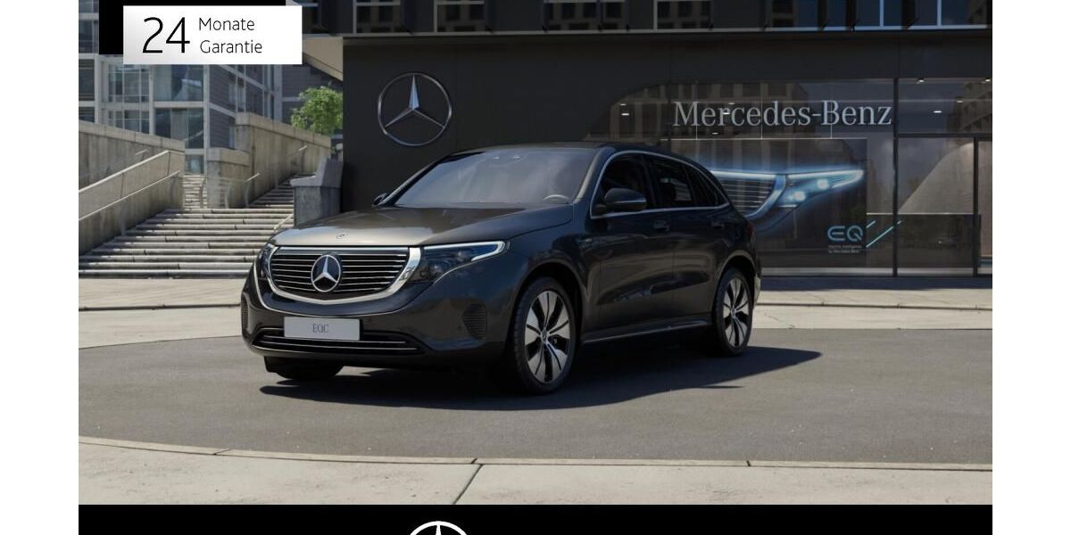 Mercedes-Benz EQC 58.941 km 32.490 &euro; Hamburg-Elbe 22609