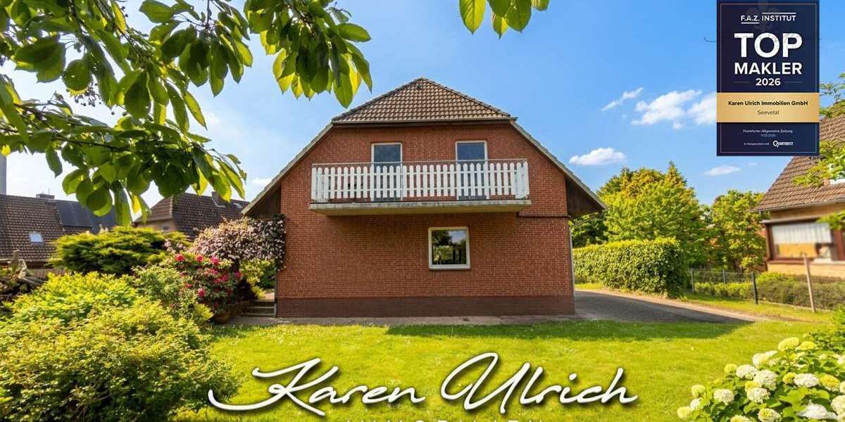 Einfamilienhaus Rosengarten (Klecken) - 4 Zimmer, 94 m&sup2;, 369.000&euro; | Angebot:26708844
