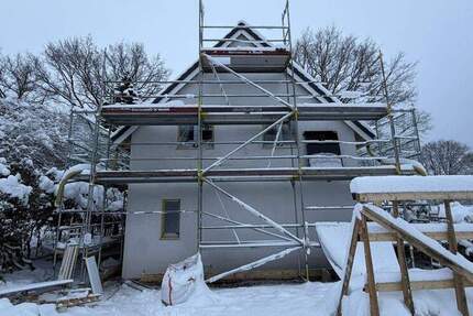 Neubau-Familienhaus KfW-40 | 135 m² | Südgrundstück | Toplage Bergstedt 5 zimmer