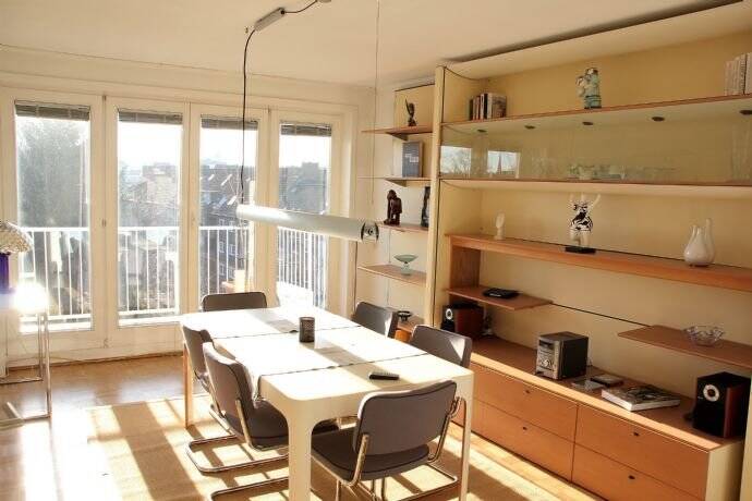 Terrassenwohnung Hamburg Eimsbüttel - 4 Zimmer, 125 m&sup2;, 2.300&euro; | Angebot:26379843