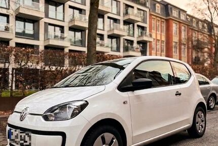 VW up! 112.410 km 5.500 &euro; Hamburg 22081