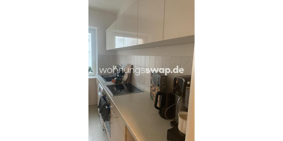 Etagenwohnung Hamburg Barmbek-Nord - 1 Zimmer, 28 m&sup2;, 320&euro; | Angebot:26146092