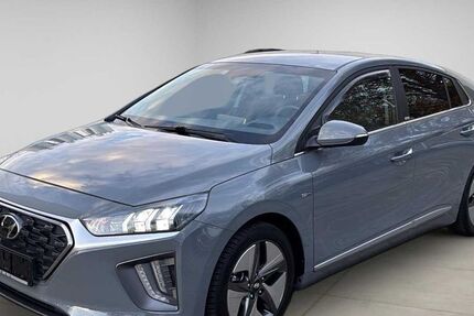 Hyundai IONIQ 35.500 km 17.490 &euro; Hamburg 21079