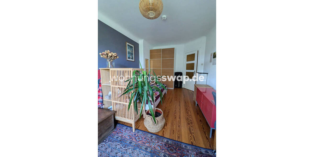 Etagenwohnung Hamburg Barmbek-Nord - 3 Zimmer, 76 m&sup2;, 932&euro; | Angebot:26254567