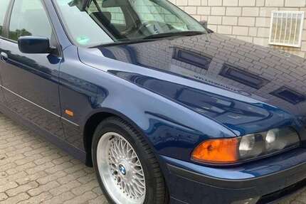 BMW 523 70.120 km 15.999 &euro; Rellingen 25462