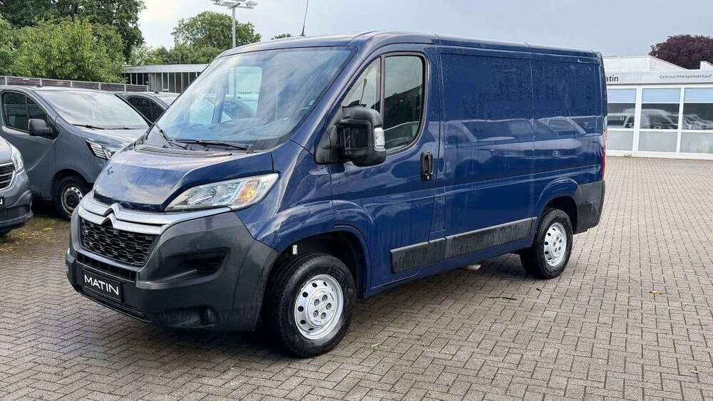 Citroen Jumper 108.440 km 12.900 &euro; Norderstedt 22851
