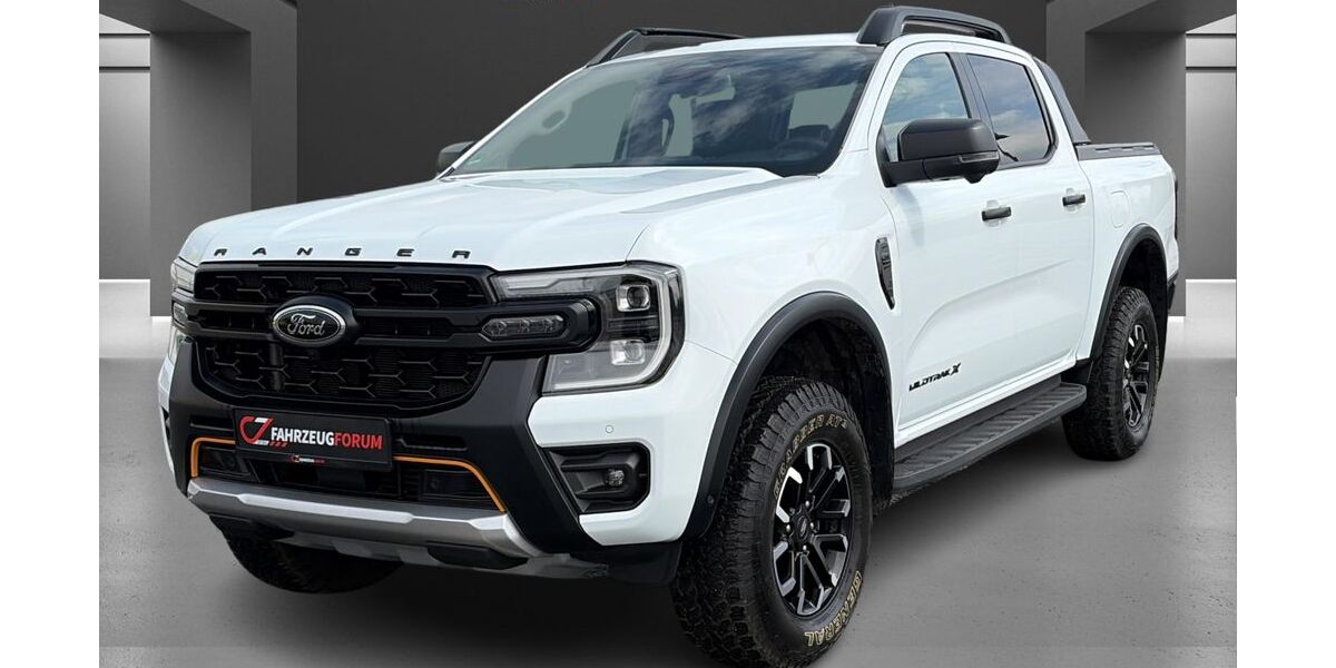 Ford Ranger 17.000 km 48.900 &euro; Hamburg 22547