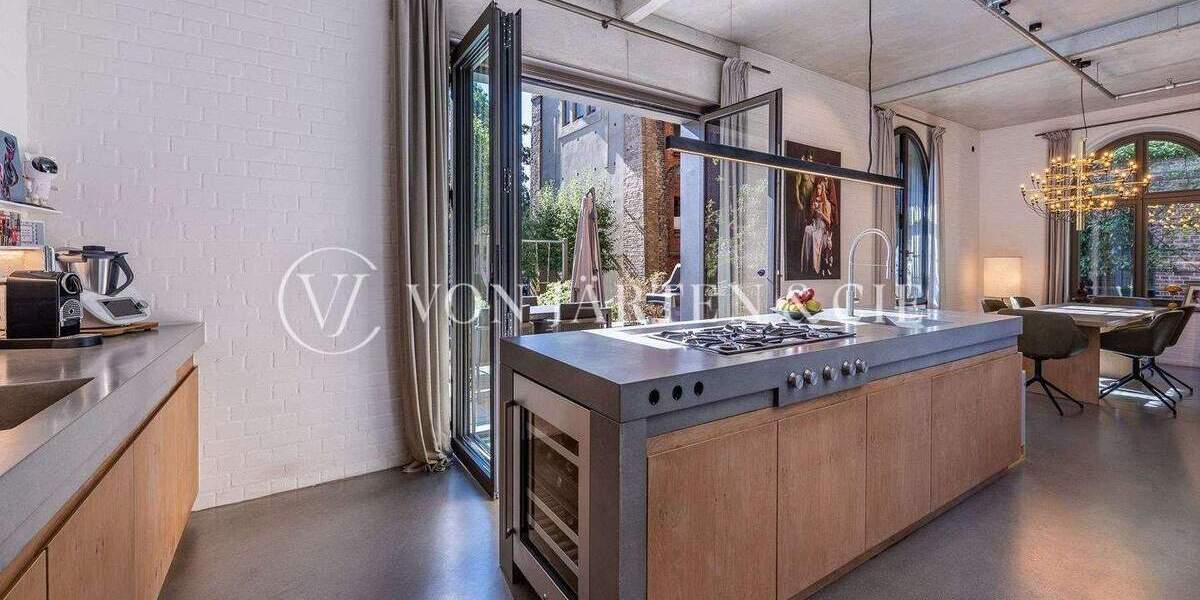Einfamilienhaus Hamburg Blankenese - 5 Zimmer, 180 m&sup2;, 3.390.000&euro; | Angebot:24218960
