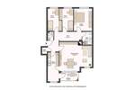 Etagenwohnung Hamburg / Poppenbüttel Poppenbüttel - 4 Zimmer, 100 m&sup2;, 379.000&euro; | Angebot:25702690