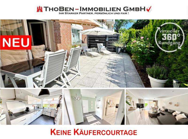 Wohnung zum Kaufen in Rellingen 399.000 € 78 m²
