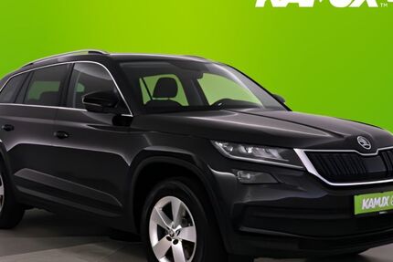 Skoda Kodiaq 126.360 km 27.445 &euro; Hamburg 22529
