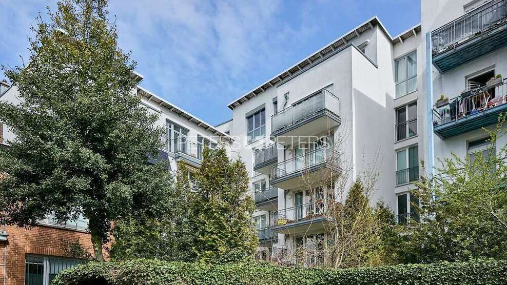 Wohnung zum Kaufen in Hamburg 265.000 € 49.55 m²