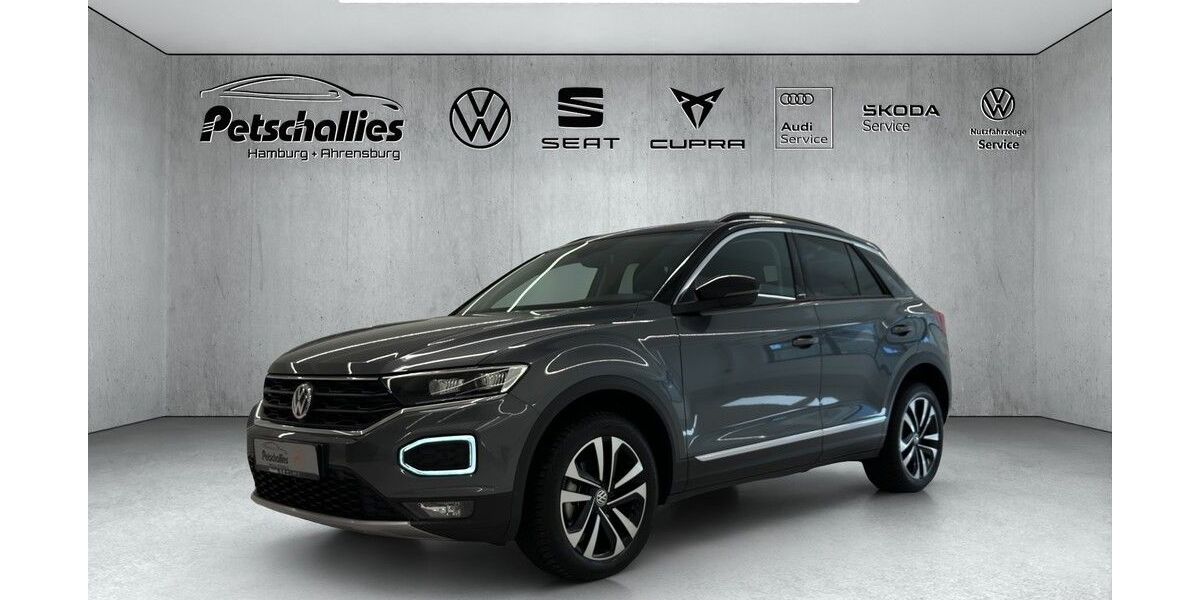VW T-Roc 20.621 km 23.950 &euro; Ahrensburg 22926