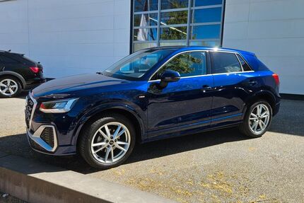 Audi Q2 11.000 km 33.900 &euro; Hamburg 20457