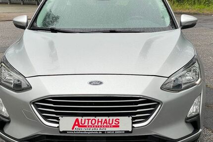 Ford Focus 43.873 km 9.999 &euro; Bargteheide 22941
