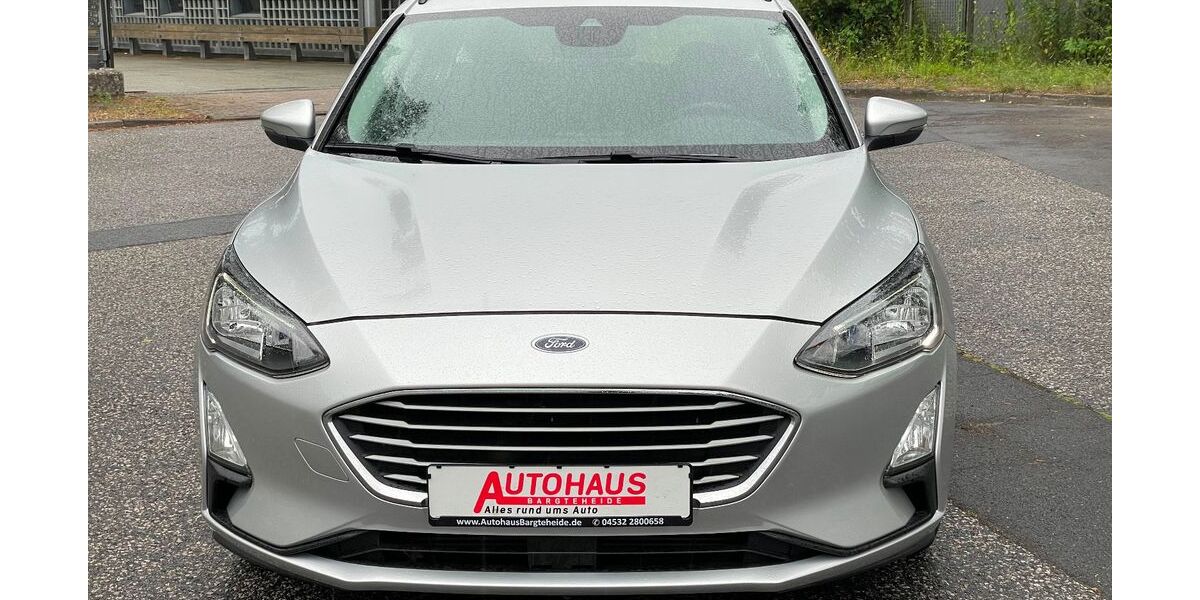 Ford Focus 43.873 km 9.999 &euro; Bargteheide 22941