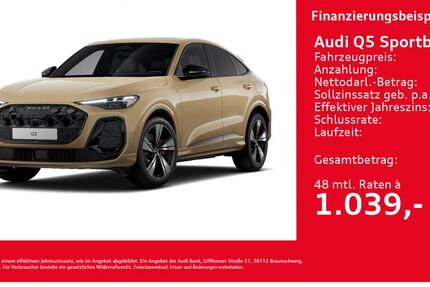 Audi Q5 1.899 km 78.980 &euro; Hamburg 22419