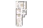 Etagenwohnung Hamburg Niendorf - 3 Zimmer, 89 m&sup2;, 455.000&euro; | Angebot:26930266