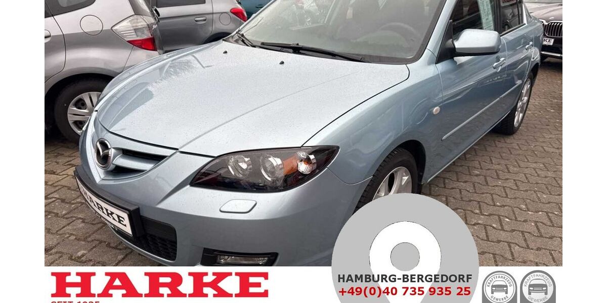 Mazda 3 64.500 km 6.900 &euro; Hamburg 21035