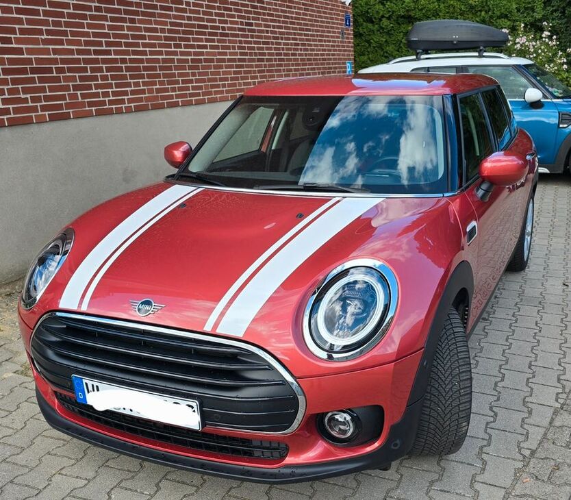 Mini Cooper Clubman 26.000 km 22.995 € Rosengarten 21224