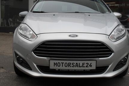 Ford Fiesta 76.000 km 6.990 &euro; Hamburg 22359