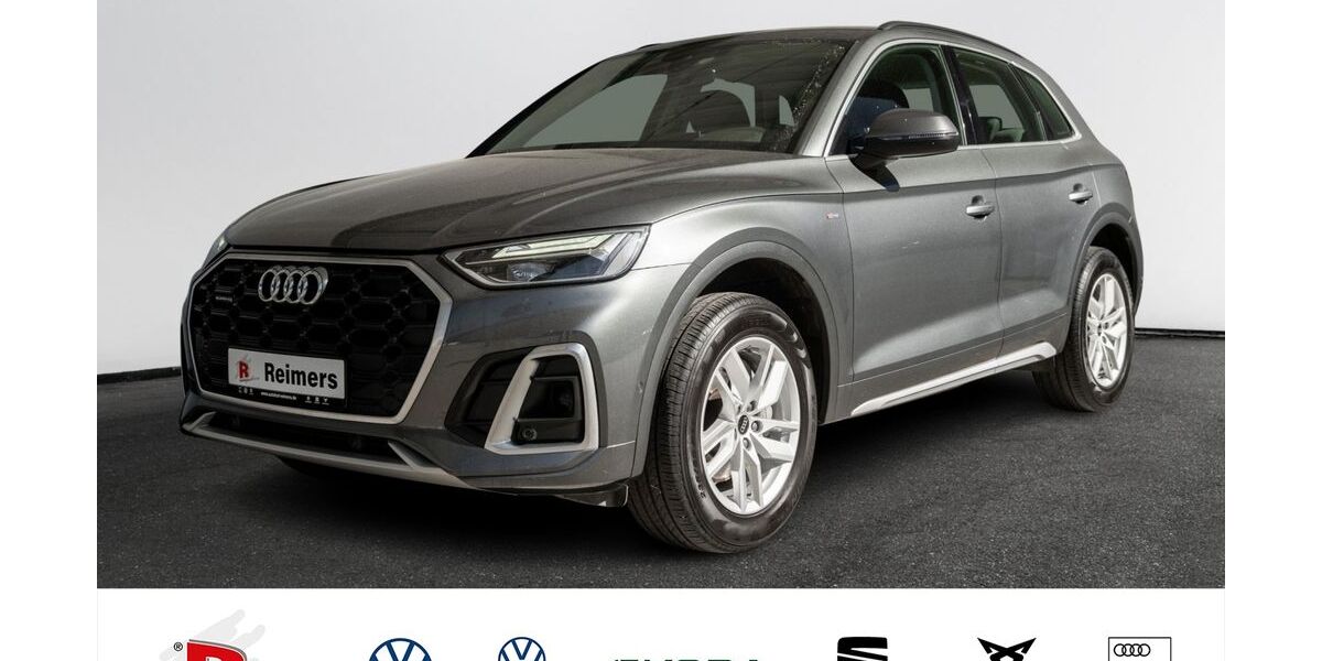 Audi Q5 64.550 km 35.762 &euro; Rellingen/Hamburg 25462