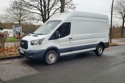 Ford Transit 135.846 km 10.299 &euro; Hamburg 22309
