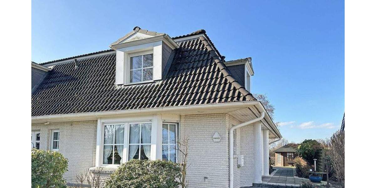 Doppelhaushälfte Norderstedt Glashütte - 4 Zimmer, 113 m&sup2;, 579.000&euro; | Angebot:25523860