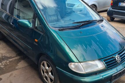 VW Sharan 352.000 km 1.100 &euro; Hamburg 21109