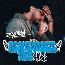 Zymba - Heaven's Gate Tour 2026 24.01.2026 Bahnhof Pauli