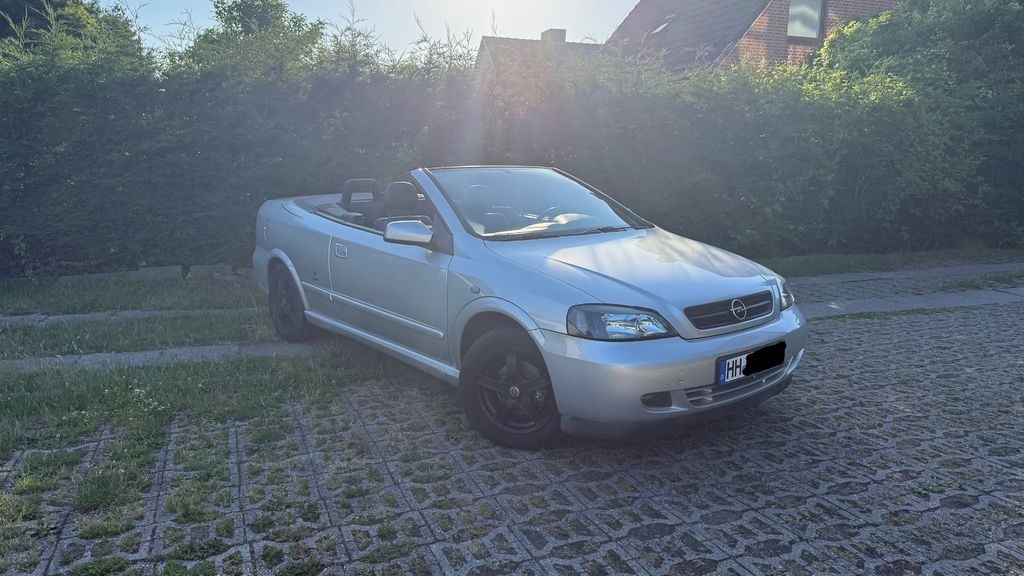 Opel Astra 167.200 km 2.000 &euro; Oststeinbek 22113